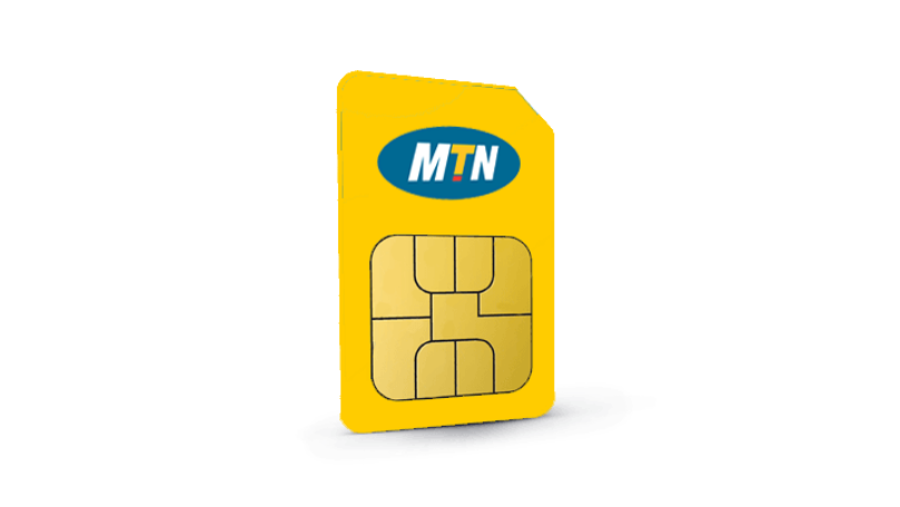 MTN Fixed LTE SIM