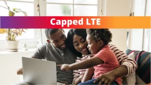 Fixed LTE 10GB – Capped