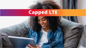 Fixed LTE 80GB – Capped