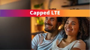 Fixed LTE 400GB – Capped