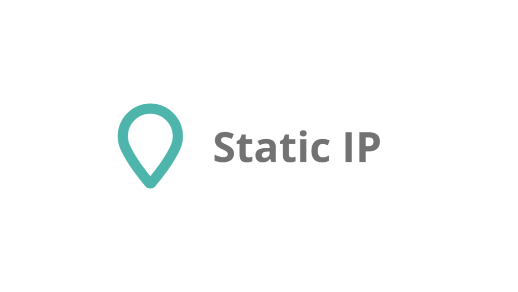 FTTH Static IP /32