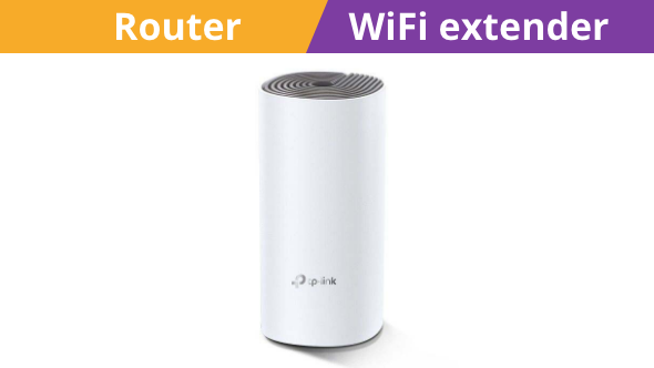 TP-LINK ESTENSORE WIFI MESH AC1200