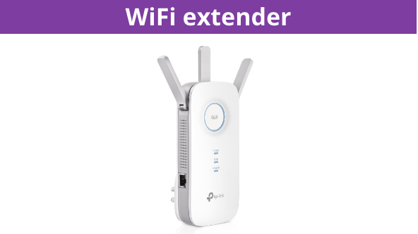 TP-Link AC1750 Wi-Fi Range Extender - RSAWEB Shop