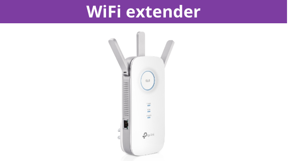 Repetidor Wifi Tp Link