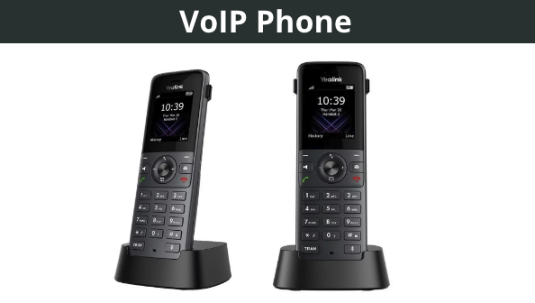 Additional Yealink W73H DECT Handset