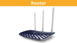 AC750 Wireless Dual Band Router Archer C20
