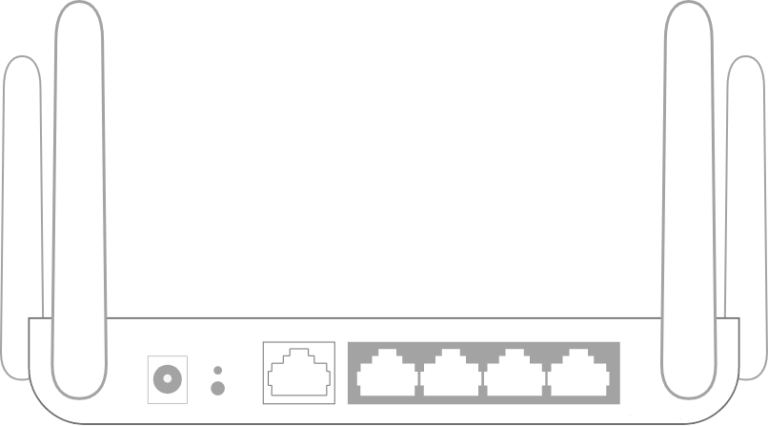 Router setup - RSAWEB Shop