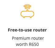 Free-to-use Router