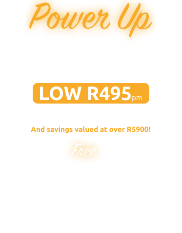 Fibre internet sale