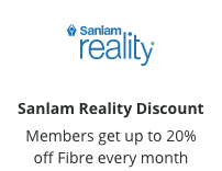 Sanlam Reality Discount