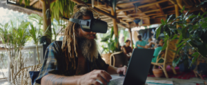 How tech has shaped the Digital Nomad Lifestyle