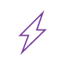 Lightning icon