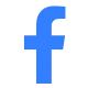 Facebook icon for contacting RSAWEB via social media