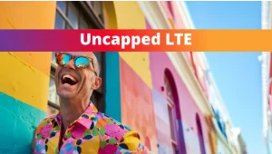 Fixed LTE up to 250Mbps – Uncapped