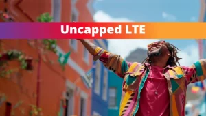 Fixed LTE up to 20Mbps – Uncapped