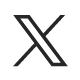 X icon for following RSAWEB on Twitter.