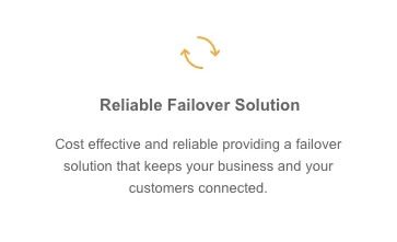 Reliable Failover Solution