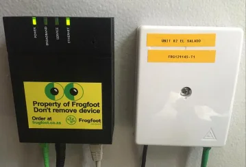 Frogfoot ONT