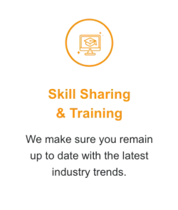 skill sharing