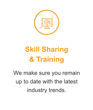 skill sharing