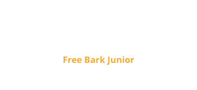 Free Bark Junior worth R1200 for Black Friday