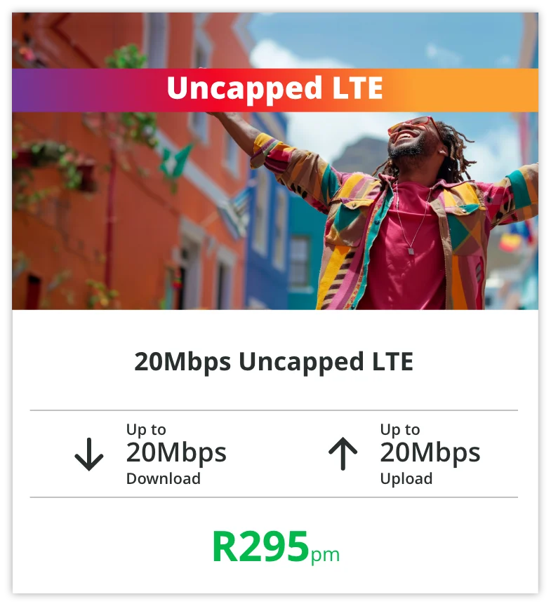 Generic_Uncapped LTE 20Mbps