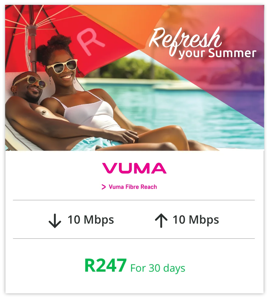 Summer vuma reach 10-10