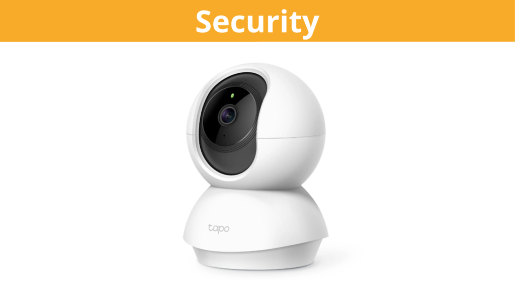 TP-Link Tapo TC70 Indoor Camera