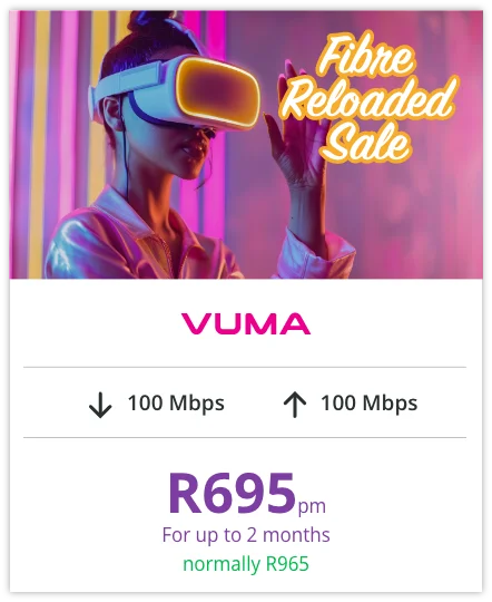 VUMA new 100 100_May