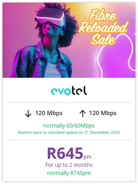 Evotel Reloaded 120 120_July