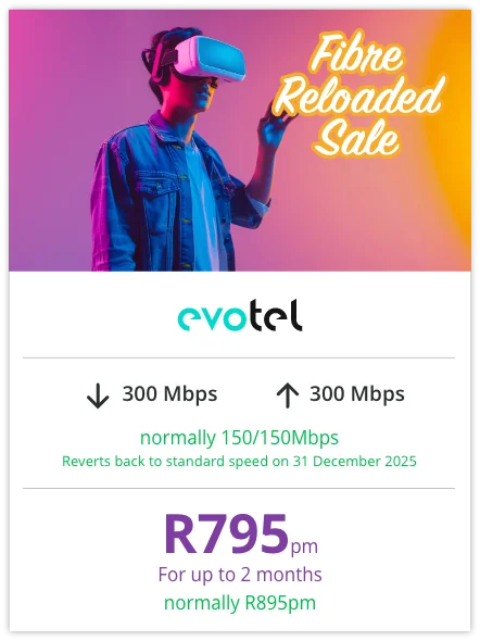 Evotel Reloaded 300 300_July