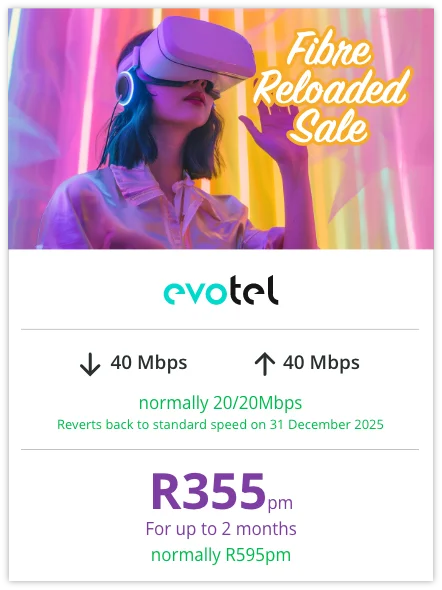 Evotel Reloaded 40 40_July