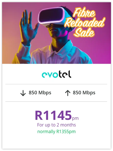 Evotel Reloaded 850 850_July