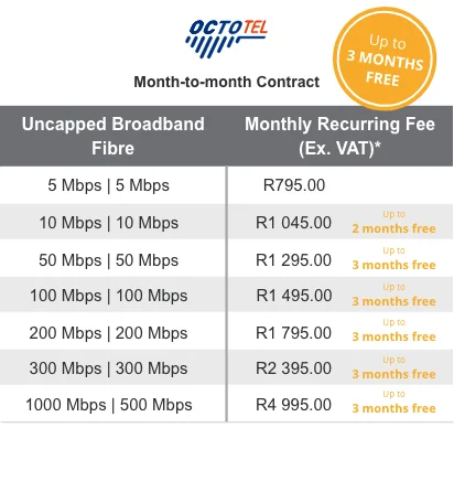 Octotel Switch promo