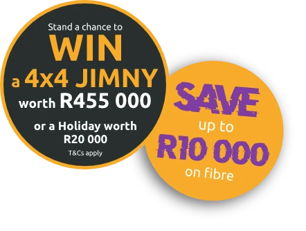 Win a 4x4 Suzuki Jimny