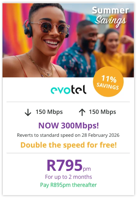 Evotel 150 150_Summer