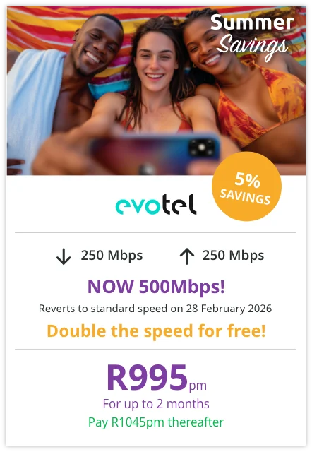 Evotel 250 250_Summer