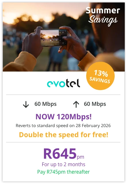 Evotel 60 60_Summer