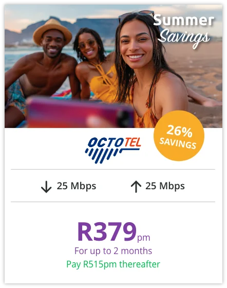 Octotel new 25 25_Summer