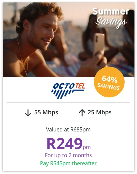 Octotel new 55 25_Summer