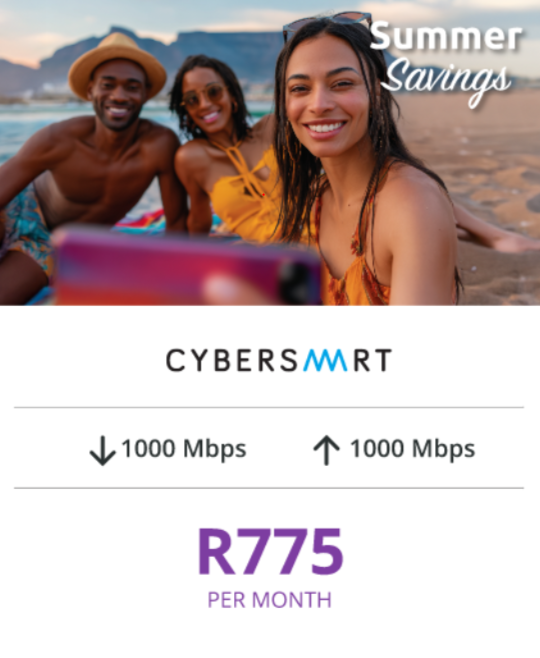 cybersmart 775