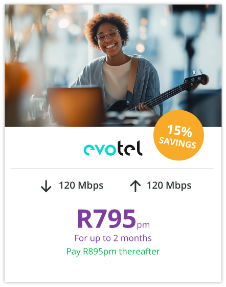 Evotel 150 150_Summer