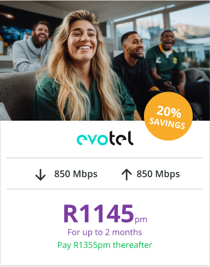 Evotel 850 850_Summer