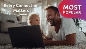 Openserve 50/25Mbps Fibre Uncapped