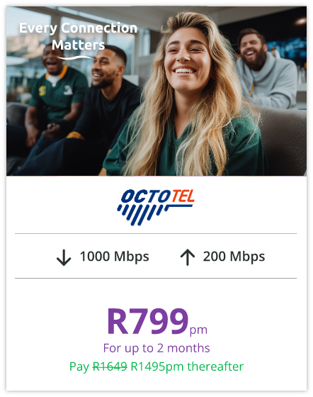 Octotel 1000 200_ECM