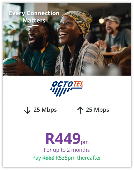 Octotel 25 25_ECM april
