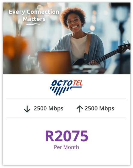 Octotel 2500 2500 ECM april