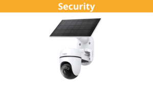 TP-Link Tapo C610 Solar-Powered Security Camera