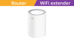 Cudy AX3000 Gigabit Mesh WiFi 6 System M3000 1-pack