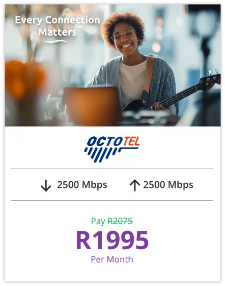 Octotel 2500 2500 ECM